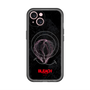 スリムプロテクションプレミアムケース with MagSafe［ BLEACH 千年血戦篇 - 黒崎一護 - イメージフラワー ］