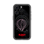 スリムプロテクションプレミアムケース with MagSafe［ BLEACH 千年血戦篇 - 黒崎一護 - イメージフラワー ］