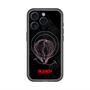 スリムプロテクションプレミアムケース with MagSafe［ BLEACH 千年血戦篇 - 黒崎一護 - イメージフラワー ］
