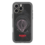 スリムプロテクションプレミアムケース with MagSafe［ BLEACH 千年血戦篇 - 黒崎一護 - イメージフラワー ］