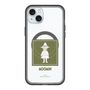 スリムプロテクションプレミアムケース with MagSafe［ MOOMIN - The Classics - Snufkin ］