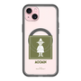 スリムプロテクションプレミアムケース with MagSafe［ MOOMIN - The Classics - Snufkin ］