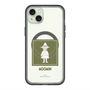 スリムプロテクションプレミアムケース with MagSafe［ MOOMIN - The Classics - Snufkin ］