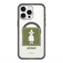 スリムプロテクションプレミアムケース with MagSafe［ MOOMIN - The Classics - Snufkin ］