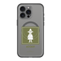 スリムプロテクションプレミアムケース with MagSafe［ MOOMIN - The Classics - Snufkin ］