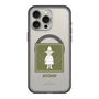 スリムプロテクションプレミアムケース with MagSafe［ MOOMIN - The Classics - Snufkin ］