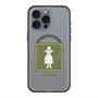 スリムプロテクションプレミアムケース with MagSafe［ MOOMIN - The Classics - Snufkin ］
