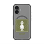 スリムプロテクションプレミアムケース with MagSafe［ MOOMIN - The Classics - Snufkin ］