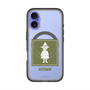 スリムプロテクションプレミアムケース with MagSafe［ MOOMIN - The Classics - Snufkin ］