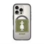 スリムプロテクションプレミアムケース with MagSafe［ MOOMIN - The Classics - Snufkin ］