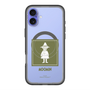 スリムプロテクションプレミアムケース with MagSafe［ MOOMIN - The Classics - Snufkin ］