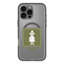 スリムプロテクションプレミアムケース with MagSafe［ MOOMIN - The Classics - Snufkin ］