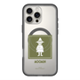 スリムプロテクションプレミアムケース with MagSafe［ MOOMIN - The Classics - Snufkin ］