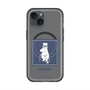 スリムプロテクションプレミアムケース with MagSafe［ MOOMIN - The Classics - Moominpappa ］