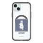 スリムプロテクションプレミアムケース with MagSafe［ MOOMIN - The Classics - Moominpappa ］