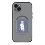 スリムプロテクションプレミアムケース with MagSafe［ MOOMIN - The Classics - Moominpappa ］