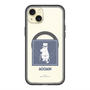 スリムプロテクションプレミアムケース with MagSafe［ MOOMIN - The Classics - Moominpappa ］