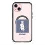スリムプロテクションプレミアムケース with MagSafe［ MOOMIN - The Classics - Moominpappa ］