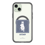 スリムプロテクションプレミアムケース with MagSafe［ MOOMIN - The Classics - Moominpappa ］