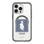 スリムプロテクションプレミアムケース with MagSafe［ MOOMIN - The Classics - Moominpappa ］