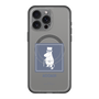 スリムプロテクションプレミアムケース with MagSafe［ MOOMIN - The Classics - Moominpappa ］