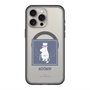 スリムプロテクションプレミアムケース with MagSafe［ MOOMIN - The Classics - Moominpappa ］