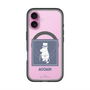 スリムプロテクションプレミアムケース with MagSafe［ MOOMIN - The Classics - Moominpappa ］