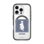スリムプロテクションプレミアムケース with MagSafe［ MOOMIN - The Classics - Moominpappa ］