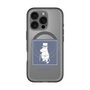 スリムプロテクションプレミアムケース with MagSafe［ MOOMIN - The Classics - Moominpappa ］