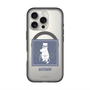 スリムプロテクションプレミアムケース with MagSafe［ MOOMIN - The Classics - Moominpappa ］