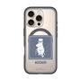 スリムプロテクションプレミアムケース with MagSafe［ MOOMIN - The Classics - Moominpappa ］