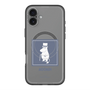 スリムプロテクションプレミアムケース with MagSafe［ MOOMIN - The Classics - Moominpappa ］