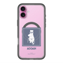 スリムプロテクションプレミアムケース with MagSafe［ MOOMIN - The Classics - Moominpappa ］