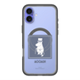 スリムプロテクションプレミアムケース with MagSafe［ MOOMIN - The Classics - Moominpappa ］