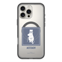 スリムプロテクションプレミアムケース with MagSafe［ MOOMIN - The Classics - Moominpappa ］