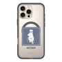 スリムプロテクションプレミアムケース with MagSafe［ MOOMIN - The Classics - Moominpappa ］