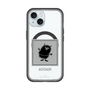 スリムプロテクションプレミアムケース with MagSafe［ MOOMIN - The Classics - Stinky ］
