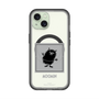スリムプロテクションプレミアムケース with MagSafe［ MOOMIN - The Classics - Stinky ］