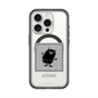 スリムプロテクションプレミアムケース with MagSafe［ MOOMIN - The Classics - Stinky ］