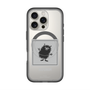 スリムプロテクションプレミアムケース with MagSafe［ MOOMIN - The Classics - Stinky ］