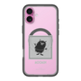 スリムプロテクションプレミアムケース with MagSafe［ MOOMIN - The Classics - Stinky ］