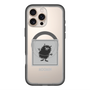 スリムプロテクションプレミアムケース with MagSafe［ MOOMIN - The Classics - Stinky ］