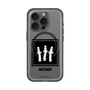 スリムプロテクションプレミアムケース with MagSafe［ MOOMIN - The Classics - Hattifatteners ］