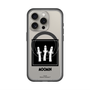 スリムプロテクションプレミアムケース with MagSafe［ MOOMIN - The Classics - Hattifatteners ］