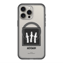 スリムプロテクションプレミアムケース with MagSafe［ MOOMIN - The Classics - Hattifatteners ］