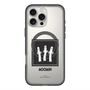 スリムプロテクションプレミアムケース with MagSafe［ MOOMIN - The Classics - Hattifatteners ］