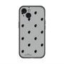 スリムプロテクションプレミアムケース with MagSafe［ MOOMIN - The Classics- Pattern - Stinky ］