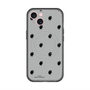 スリムプロテクションプレミアムケース with MagSafe［ MOOMIN - The Classics- Pattern - Stinky ］
