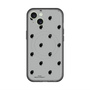 スリムプロテクションプレミアムケース with MagSafe［ MOOMIN - The Classics- Pattern - Stinky ］