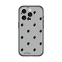 スリムプロテクションプレミアムケース with MagSafe［ MOOMIN - The Classics- Pattern - Stinky ］